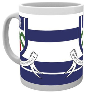 GAA COUNTY CREST BOX MUG MONAGHAN