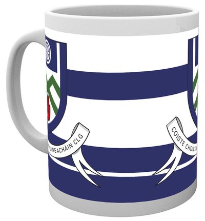 GAA COUNTY CREST BOX MUG MONAGHAN