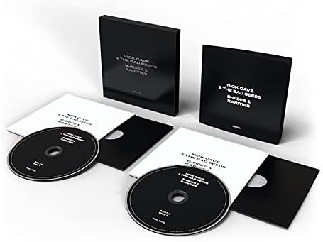 NICK CAVE & THE BAD SEEDS B-SIDES & RARITIES PART2 DLX 2CD Released 22/10/2021