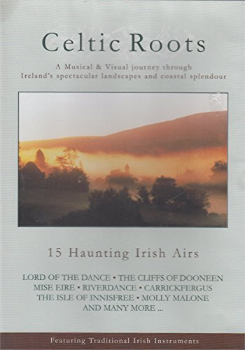 Celtic Roots: 15 Haunting Irish Airs - New DVD