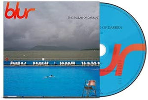 Blur - The Ballad Of Darren - New CD - PreOrder Released 21/07/2023