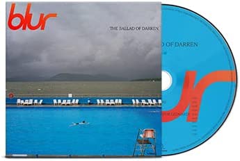 Blur - The Ballad Of Darren - New CD - PreOrder Released 21/07/2023