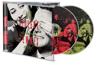 Violent Femmes - Why Do Birds Sing? - New 2CD - Released 08/10/2021