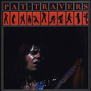 Pat Travers - Remastered - New CD Album