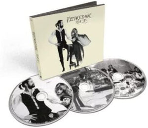 Fleetwood Mac - Rumours 35th Anniversary Edition - New 3CD
