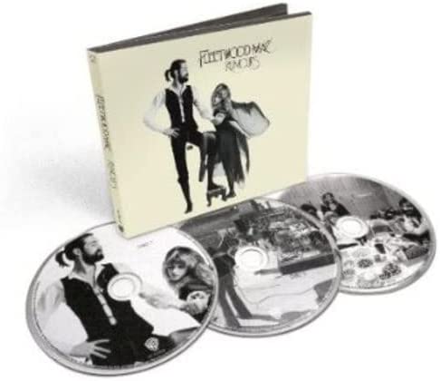 Fleetwood Mac - Rumours 35th Anniversary Edition - New 3CD