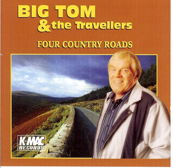 Big Tom - Four Country Roads -  CD