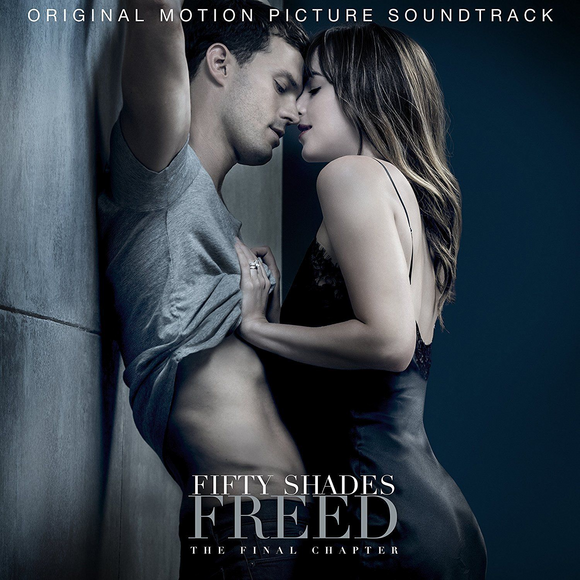 OST - 50 Shades Freed CD (Standard) (Presale February 9th 2018)