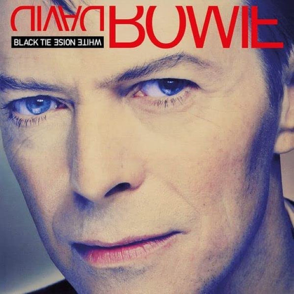 David Bowie - Black Tie White Noise - New CD - Pre-Order Released 05/08/2022