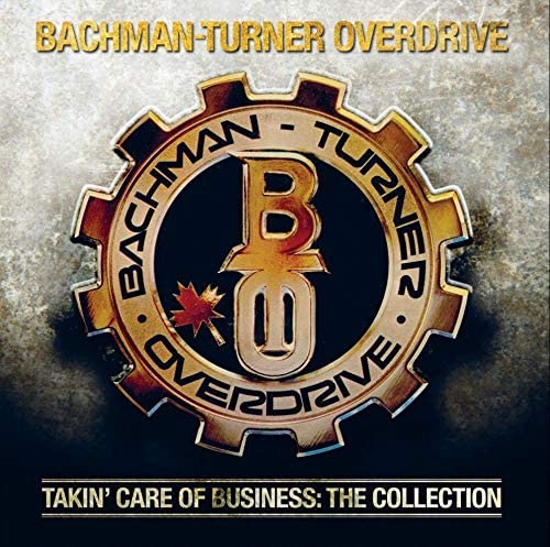 Bachman Turner Overdrive - You Ain't Seen Nothing Yet: The Collection - New CD