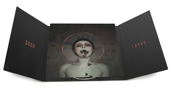 Soen - Lotus - New CD Album - Released 01/02/2019