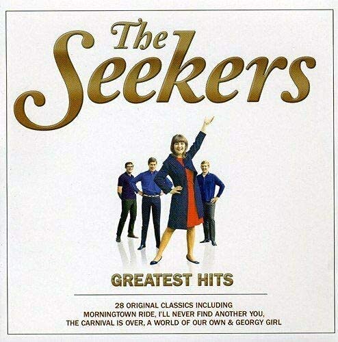 The Seekers - Greatest Hits - New CD