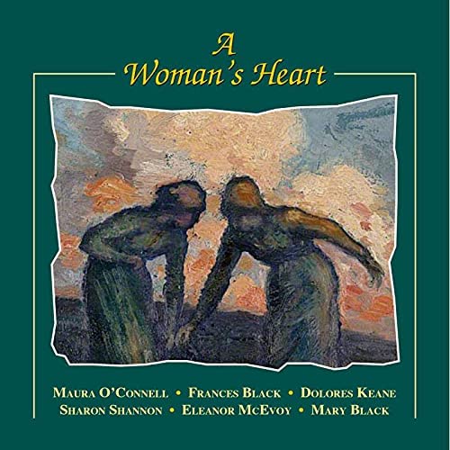 A Woman's Heart - New Vinyl LP