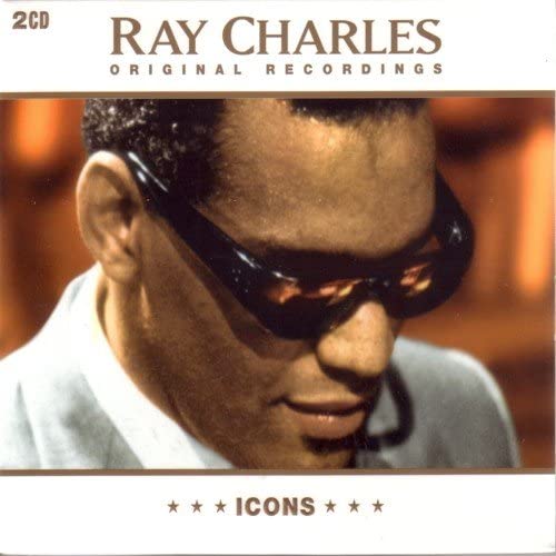 Ray Charles - ICONS - New 2CD