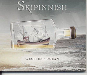 Skipinnish - Western Ocean - New CD Album