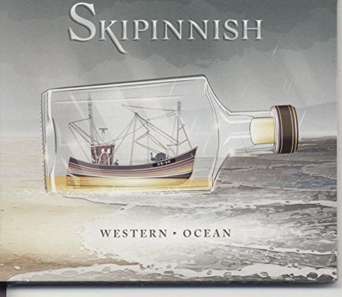 Skipinnish - Western Ocean - New CD Album