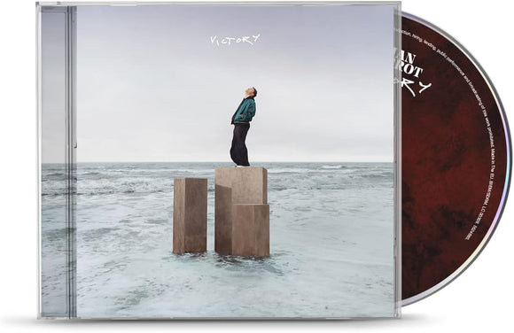 Cian Ducrot - Victory - New CD - PreOrder Released 04/08/2023