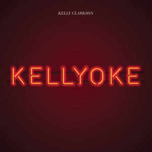 Kelly Clarkson - Kellyoke - New CD - Pre-Order Released 22/07/2022