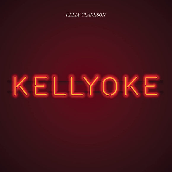 Kelly Clarkson - Kellyoke - New CD - Pre-Order Released 22/07/2022
