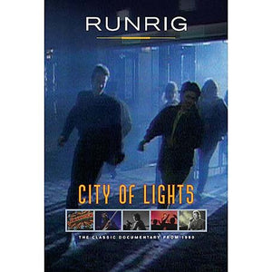 Runrig - City Of Lights - New DVD