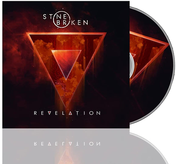 Stone Broken - Revelation - New CD - Released 22/04/2022