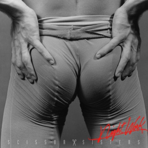 Scissor Sisters - Night Work - New CD Album