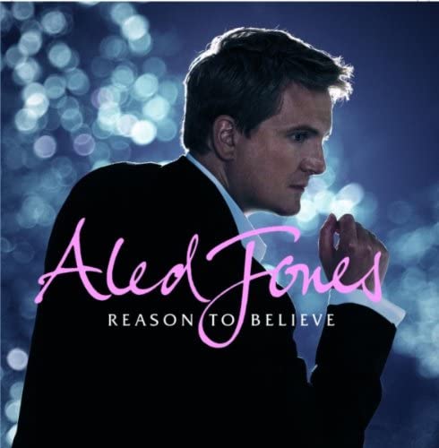 Aled Jones - Reason to Believe - New CD
