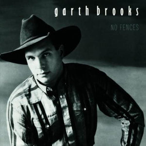 Garth Brooks - No Fences - New CD