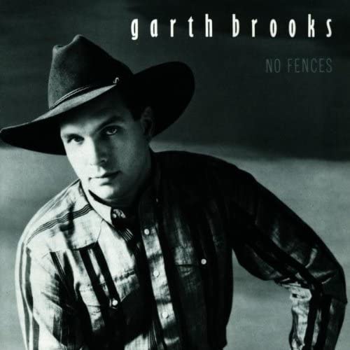 Garth Brooks - No Fences - New CD