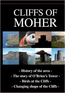 Cliffs Of Moher - New DVD