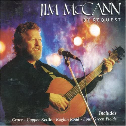 Jim McCann - By Request - New CD
