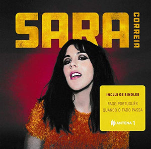 Sara Correia - Sara Correia - New CD Album - Released 21/06/2019
