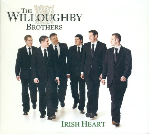 The Willoughby Brothers - Irish Heart - New CD Album