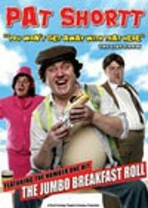 Pat Shortt - You Won't Get Away With That Here - The Live Show - New DVD