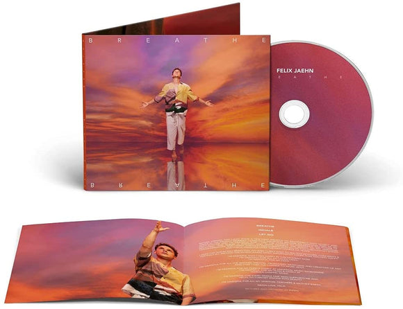 Felix Jaehn - Breathe - New CD - Released 22/10/2021