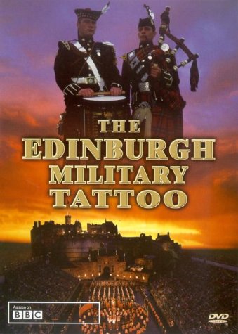 The Edinburgh Military Tattoo [DVD] [2001]