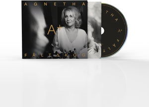 Agnetha Fältskog - A+ - New CD - PreOrder Released 13/10/2023