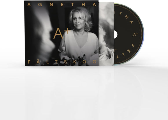 Agnetha Fältskog - A+ - New CD - PreOrder Released 13/10/2023