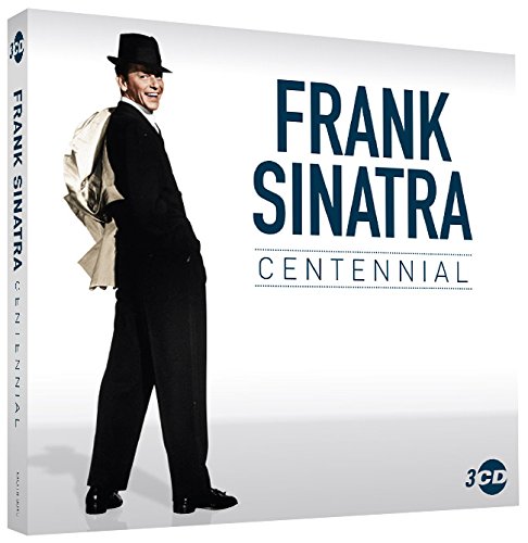 FRANK SINATRA - CENTENNIAL - New 3CD Album - Released 24/05/2019