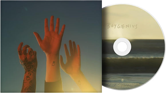 Boygenius - The Record - New CD - PreOrder Released 31/03/2023