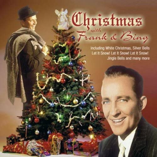 Christmas with Frank & Bing - New CD