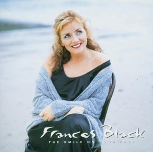 Frances Black - the Smile On Your Face - New CD Album