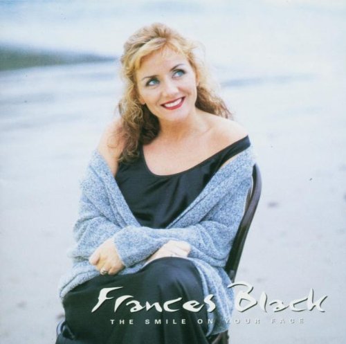Frances Black - the Smile On Your Face - New CD Album