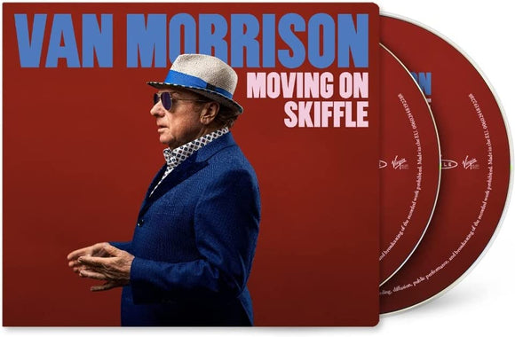 Van Morrison - Moving On Skiffle - New 2CD - PreOrder Released 10/03/2023