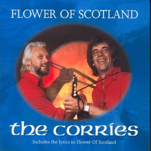 The Corries - The Flower Of Scotland - New CD