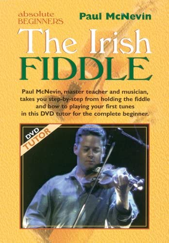 Paul McNevin - The Irish Fiddle - New DVD