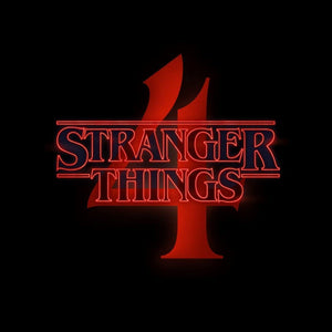 Stranger Things: Soundtrack Season 4 - New CD - Pre-Order Released 09/09/2022