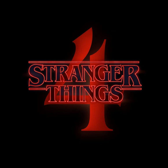 Stranger Things: Soundtrack Season 4 - New CD - Pre-Order Released 09/09/2022