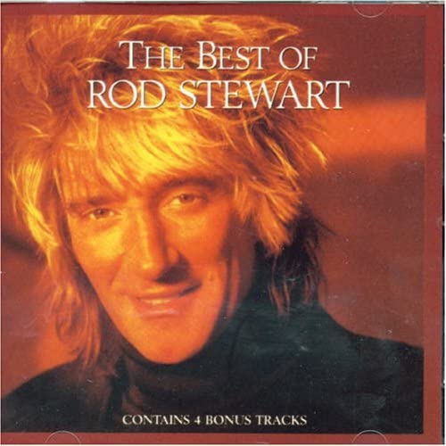 The Best Of Rod Stewart with 4 Bonus Tracks - New CD