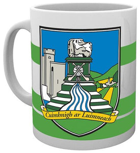 GAA COUNTY CREST BOX MUG LIMERICK